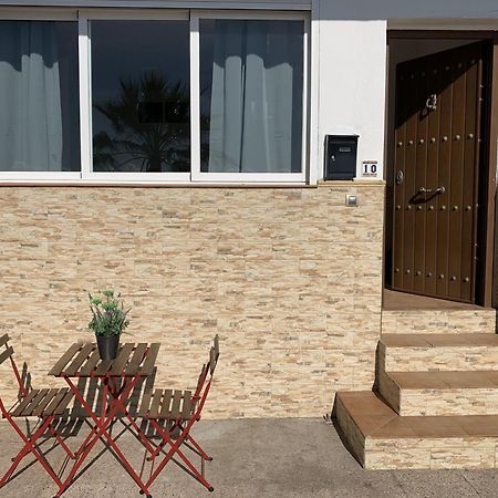Apartamento Frente Al Mar Pedregalejo Màlaga Exteriér fotografie