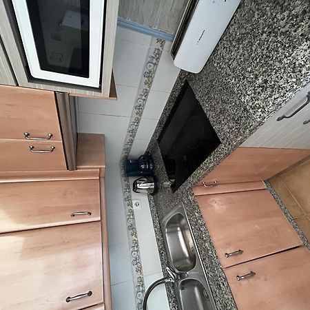 Apartamento Frente Al Mar Pedregalejo Màlaga Exteriér fotografie