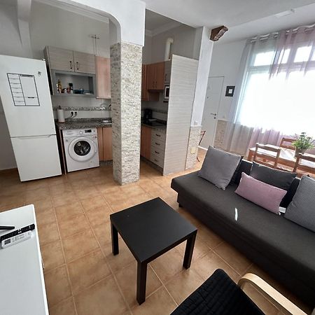 Apartamento Frente Al Mar Pedregalejo Màlaga Exteriér fotografie