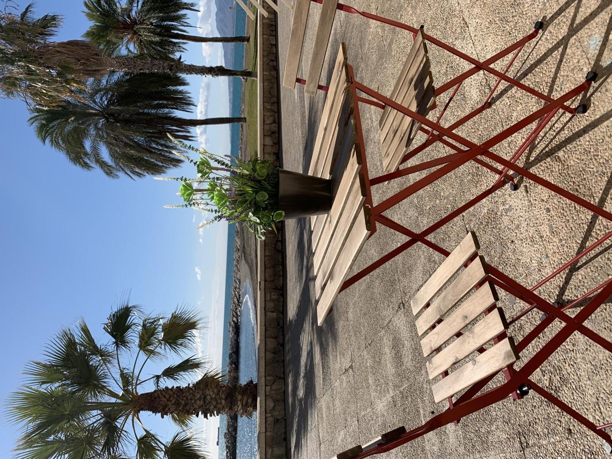Apartamento Frente Al Mar Pedregalejo Màlaga Exteriér fotografie