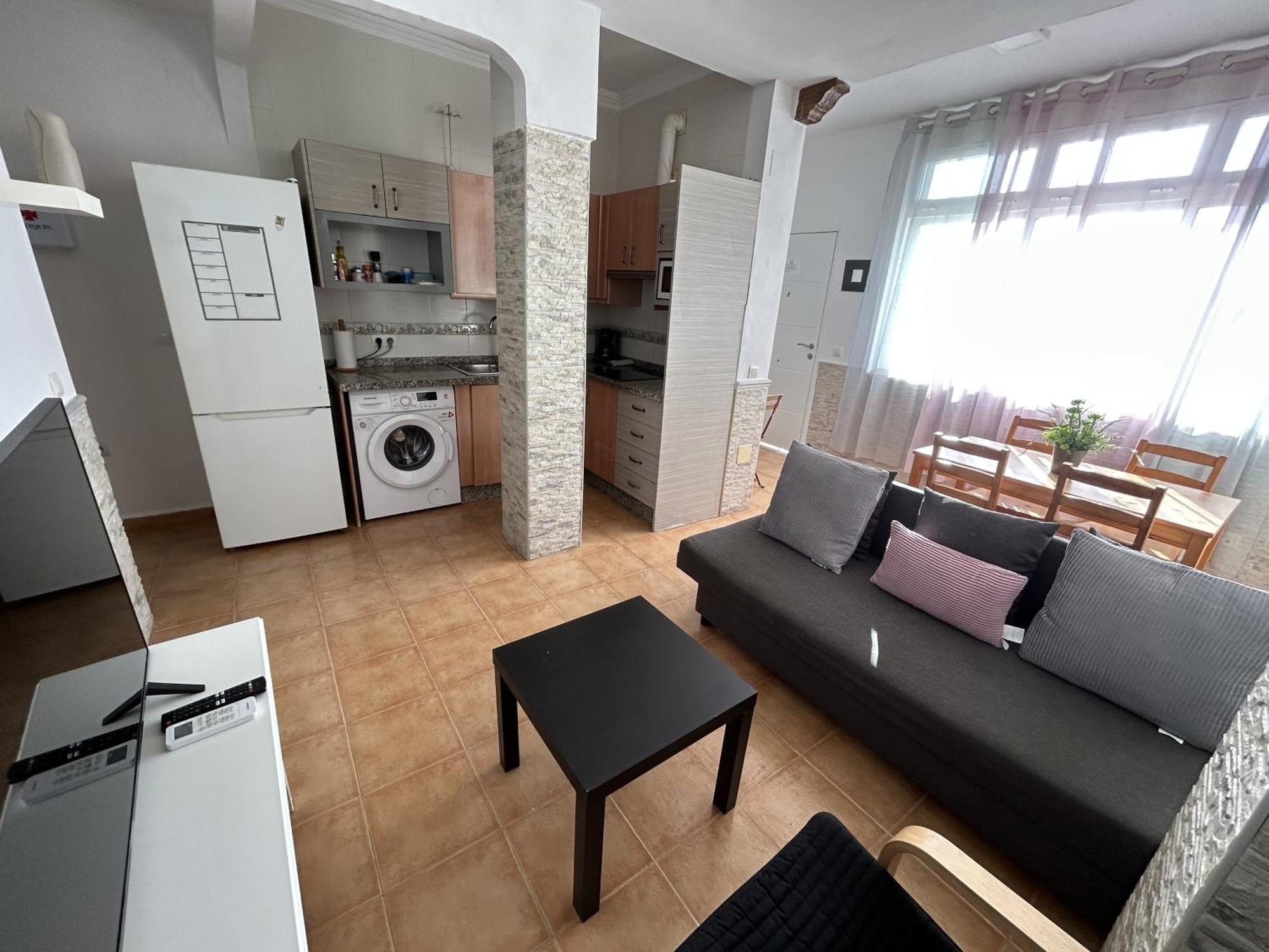 Apartamento Frente Al Mar Pedregalejo Màlaga Exteriér fotografie